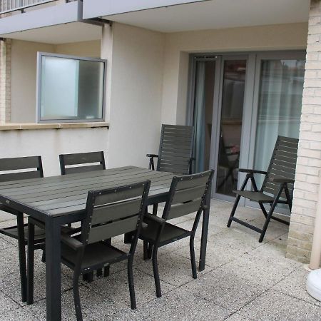 Nice Apartment With Terrace Near The Sea Bray-Dunes Eksteriør bilde
