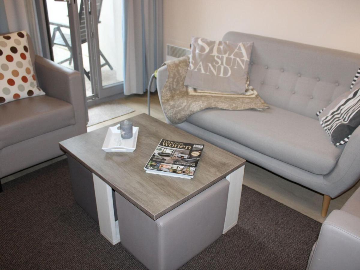 Nice Apartment With Terrace Near The Sea Bray-Dunes Eksteriør bilde