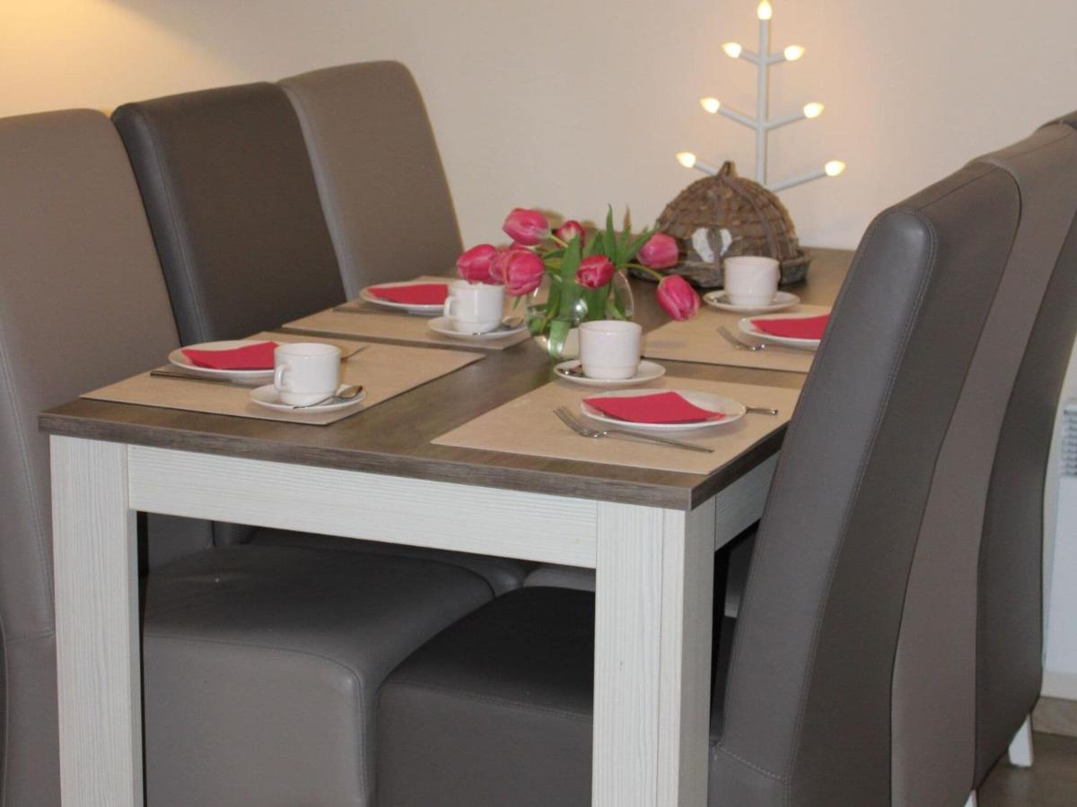 Nice Apartment With Terrace Near The Sea Bray-Dunes Eksteriør bilde