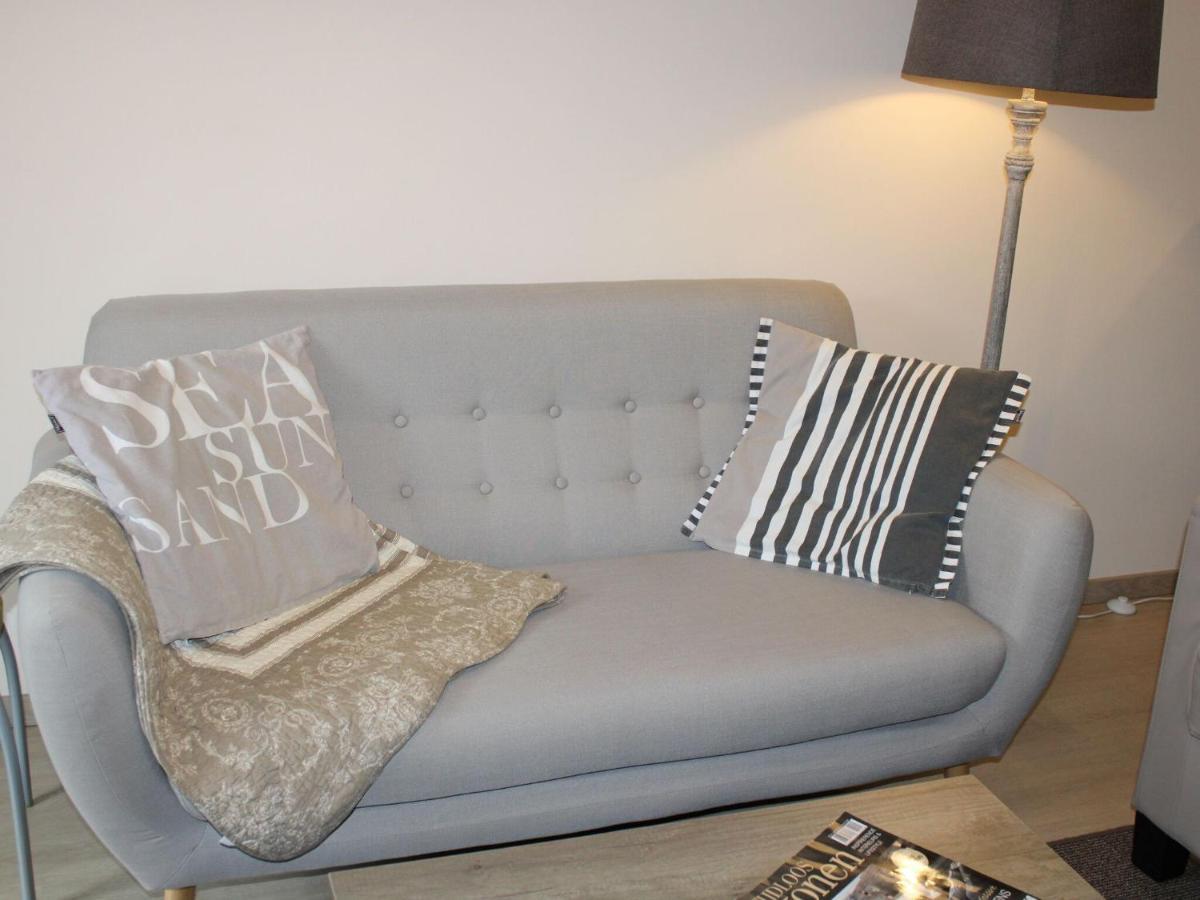 Nice Apartment With Terrace Near The Sea Bray-Dunes Eksteriør bilde