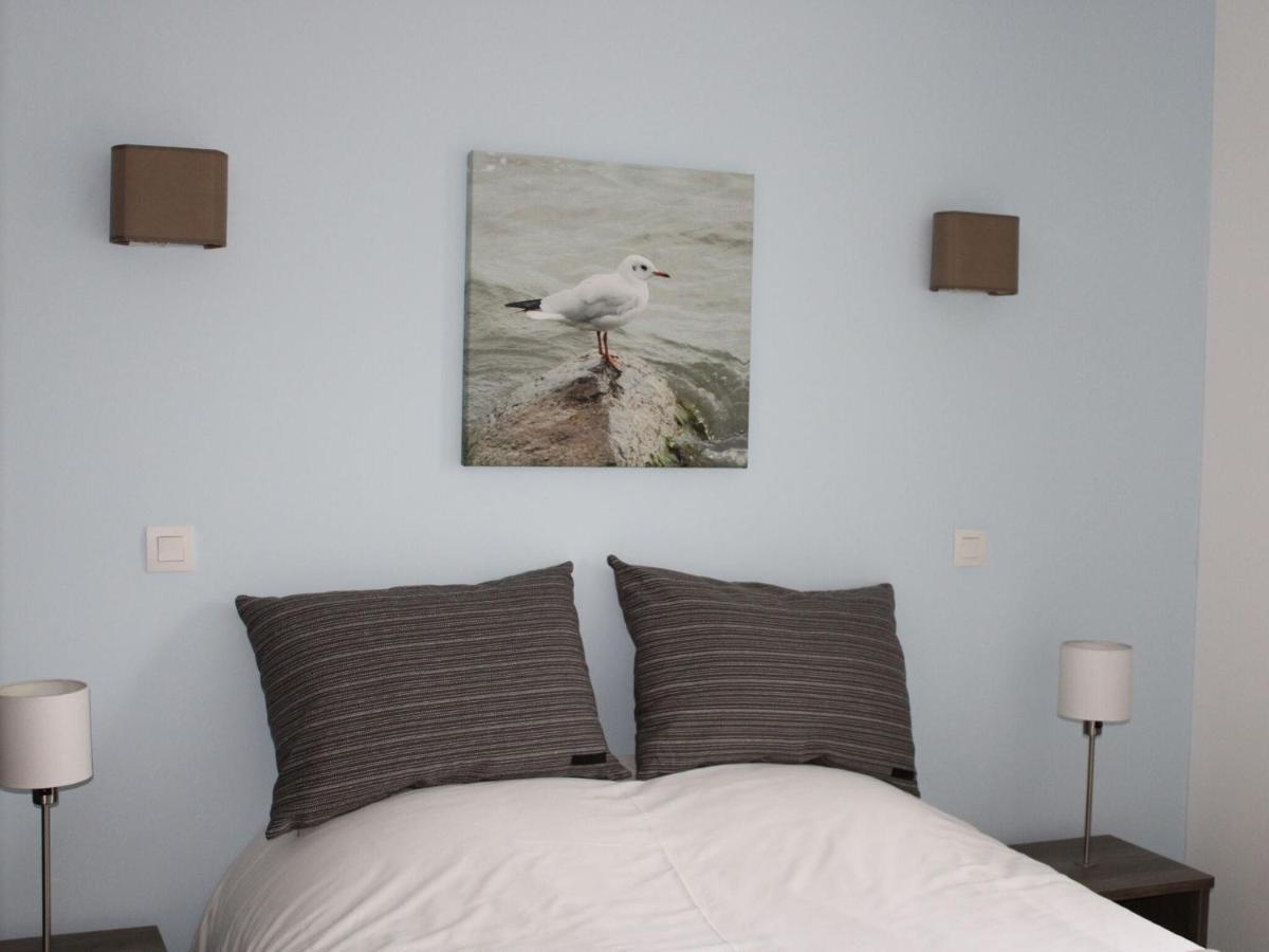 Nice Apartment With Terrace Near The Sea Bray-Dunes Eksteriør bilde