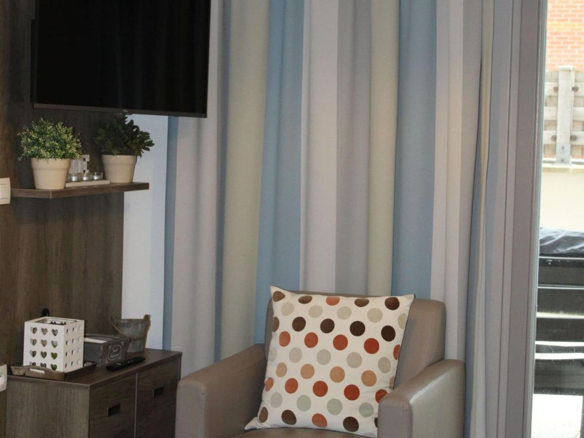 Nice Apartment With Terrace Near The Sea Bray-Dunes Eksteriør bilde