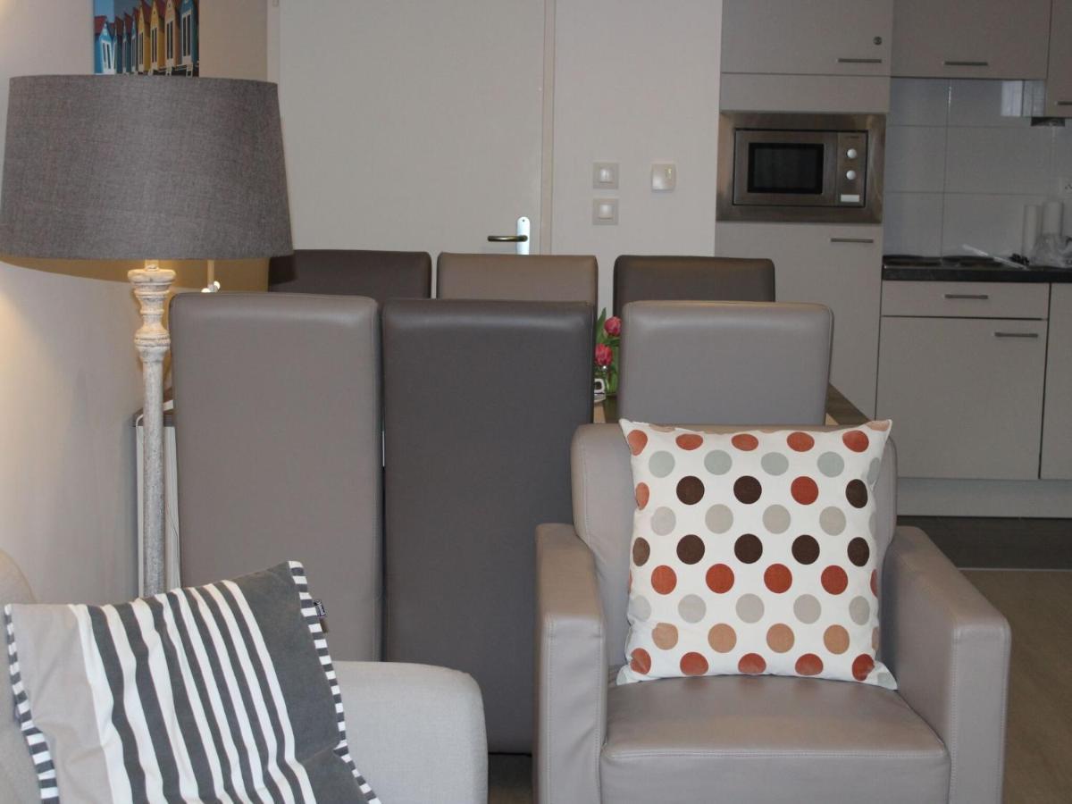 Nice Apartment With Terrace Near The Sea Bray-Dunes Eksteriør bilde